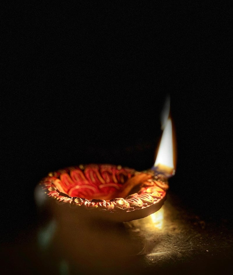 Diwali Festival Image